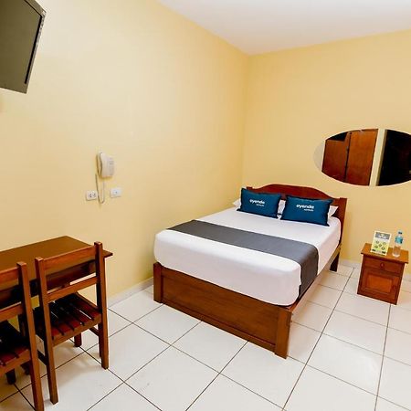 Ayenda Olimpo Piura Hotel Exterior foto